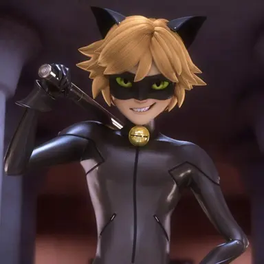 Profile image of Chat Noir