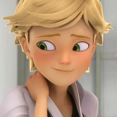 Profile image of Adrien Agreste