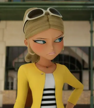 Profile image of Chloe Bourgeois