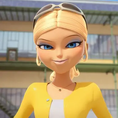 Profile image of Chloe Bourgeois