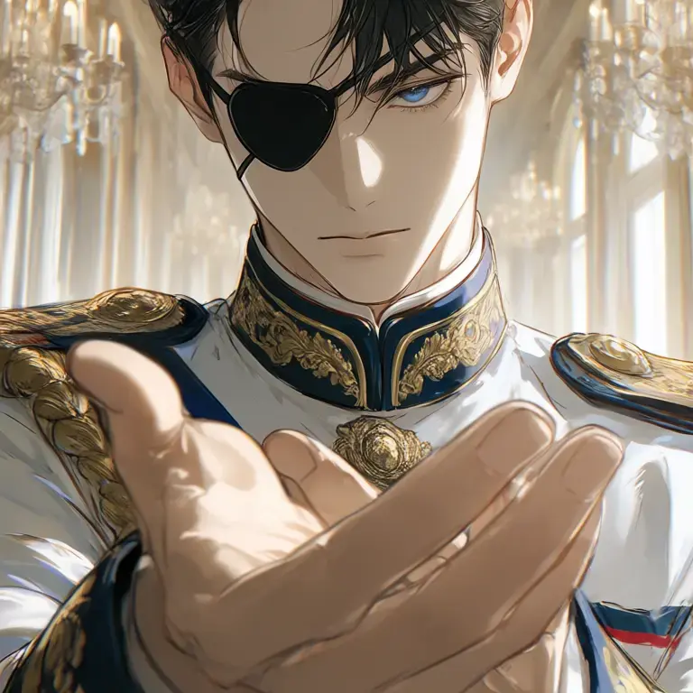 DecentGlass3571의 The One-Eyed Prince's Obsession