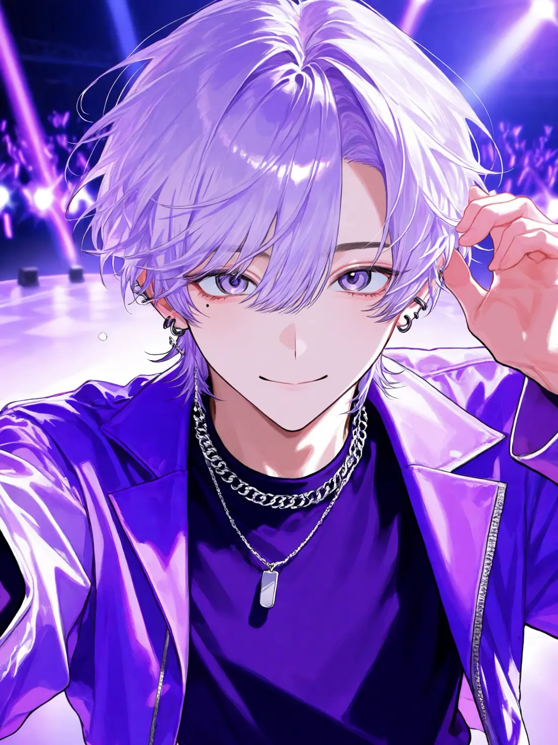 Anmitsu1105의 Top Idol Big Brother