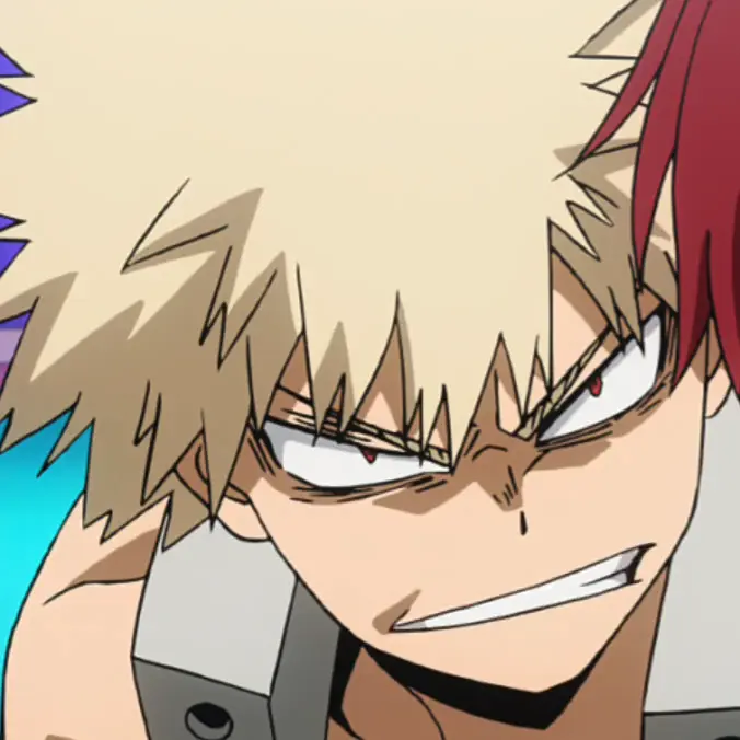 BAKUGO_0420의 바쿠고 카츠키