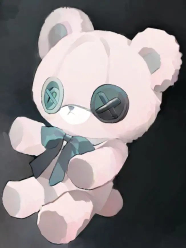 ama_y의 🧸 Mysterious Friend 🧸
