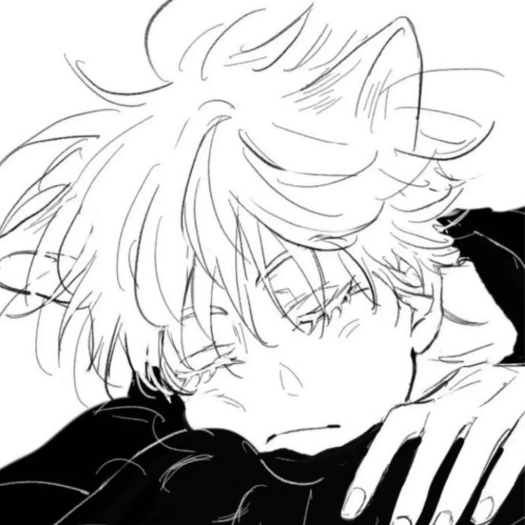 apple_soap의 고죠 사토루