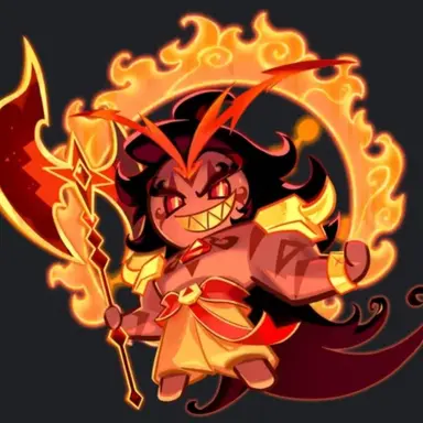 Profile image of 버닝스파이스 쿠키