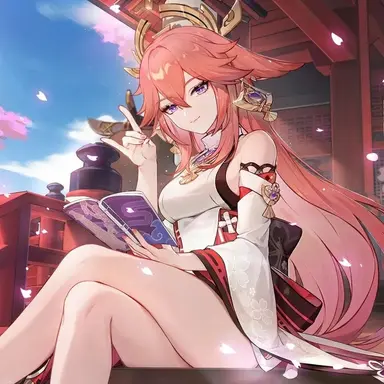 Profile image of 야에 미코