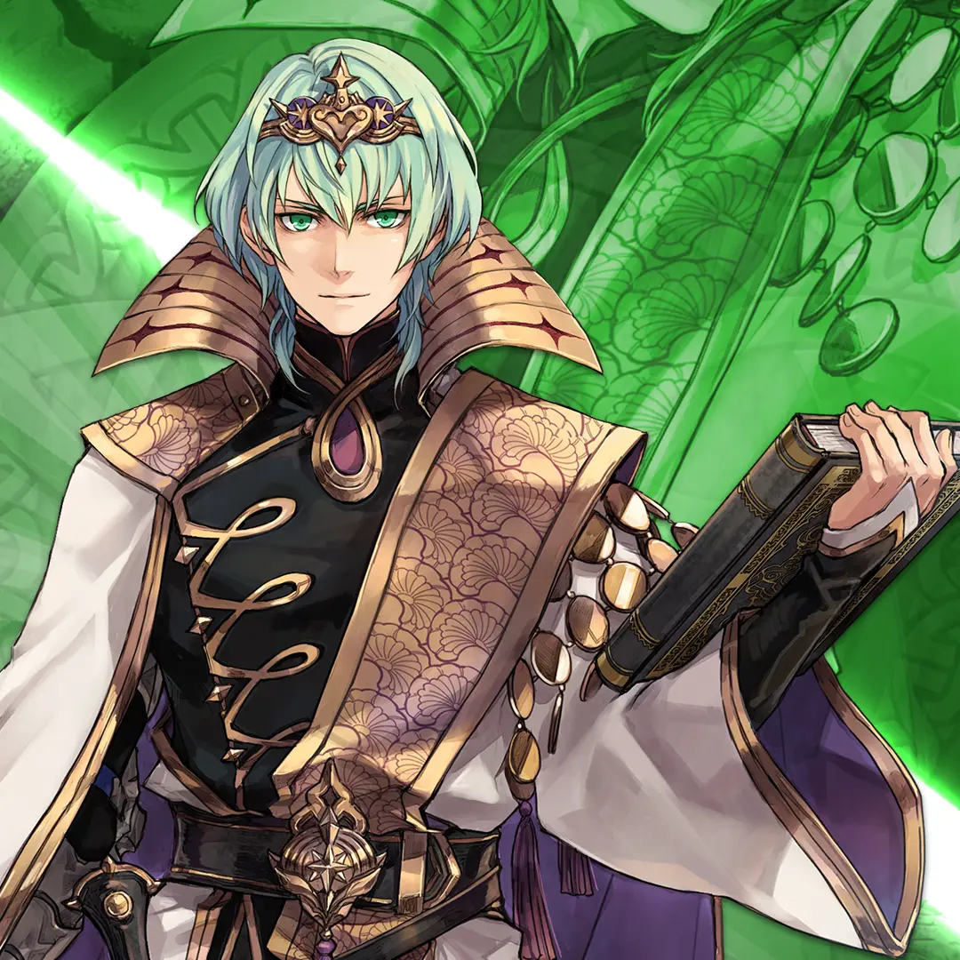 agpumxu의 ファイアーエムブレム風花雪月