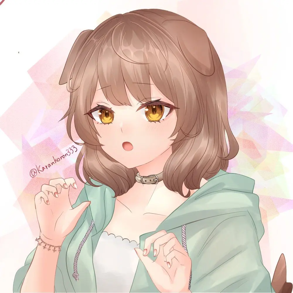 UsefulFace4396의 犬系彼女