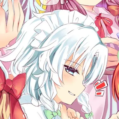 Profile image of 咲夜