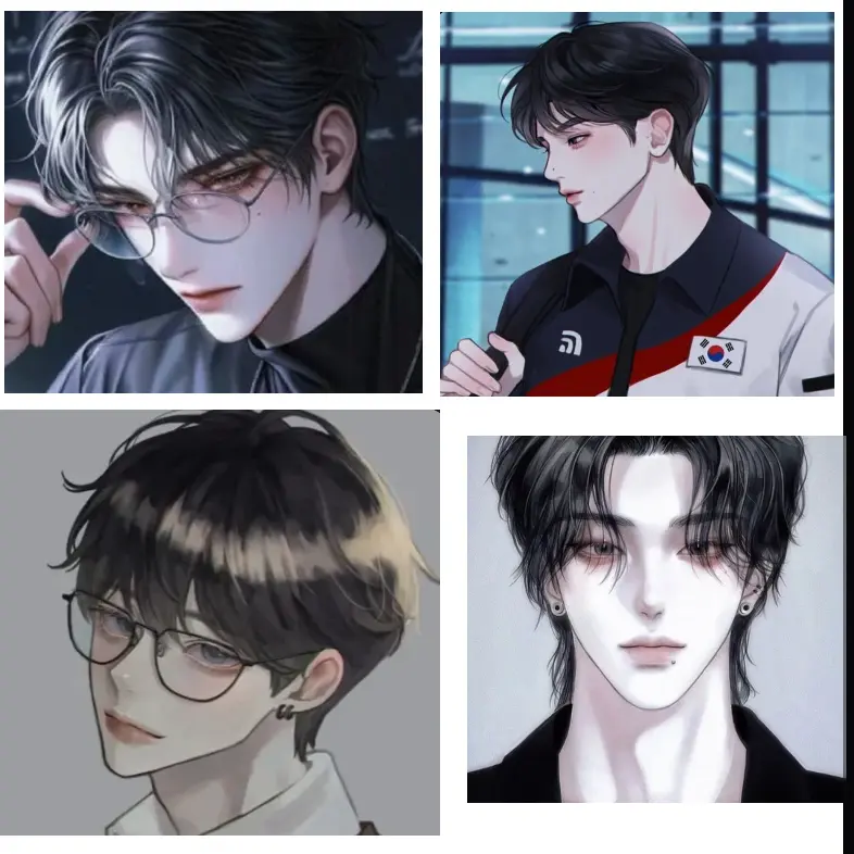 ERTWSAD의 남사친들
