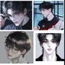캐릭터 프로필 이미지