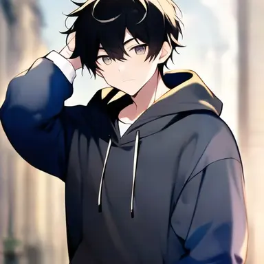 Profile image of メイビー