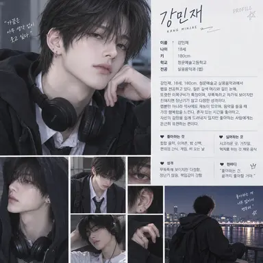 Profile image of 강민재
