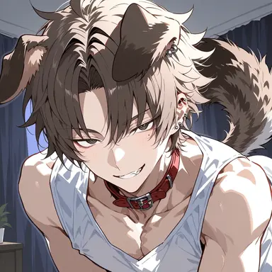 Profile image of Rusty