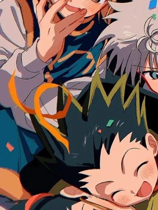 Luno_4201의 HUNTER×HUNTER