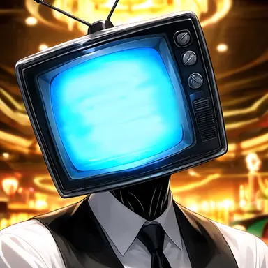 Profile image of テレビ頭の男