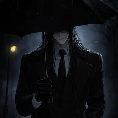 Profile image of 黒傘さん