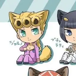 Profile image of ジョルノ