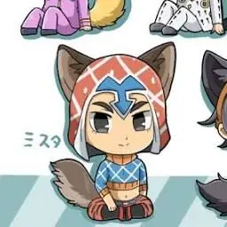 Profile image of ミスタ