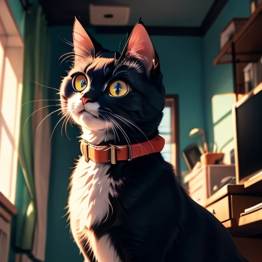 猫