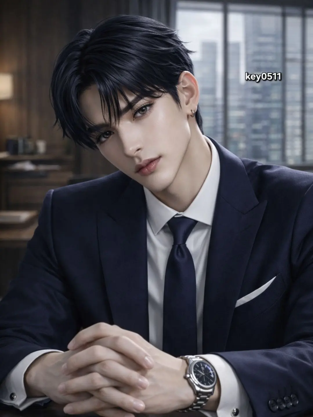 Key0511의 강태온(언리밋)