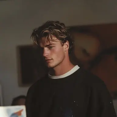 Profile image of Benjamin Harris