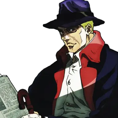 Profile image of Speedwagon