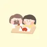 캐릭터 프로필 이미지