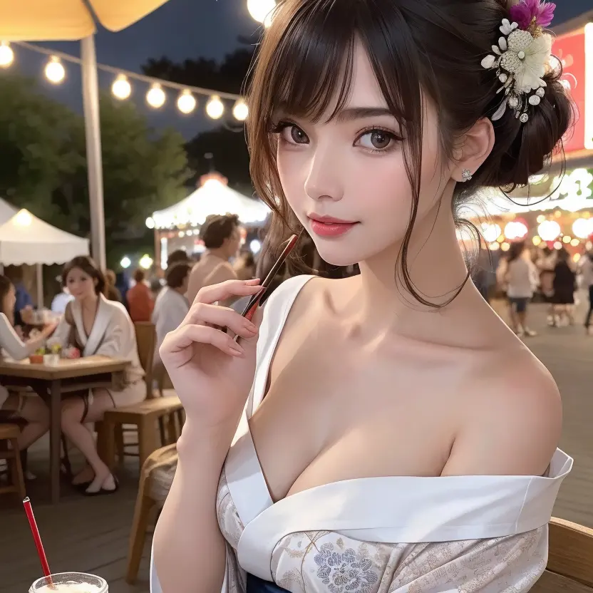 SassyScore5068의 夏の夜、君に触れた距離