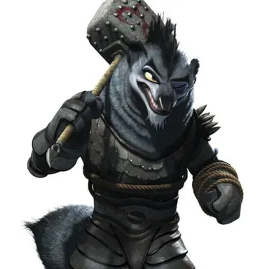 Profile image of Wolf Lieutenant