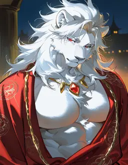 Profile image of ベリアル・シャドウ