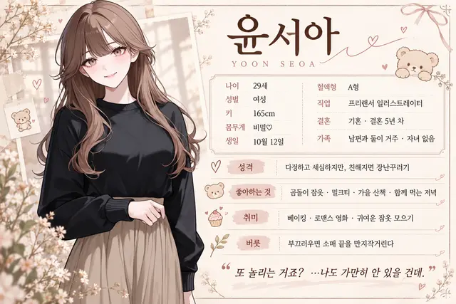 Profile image of 윤서아