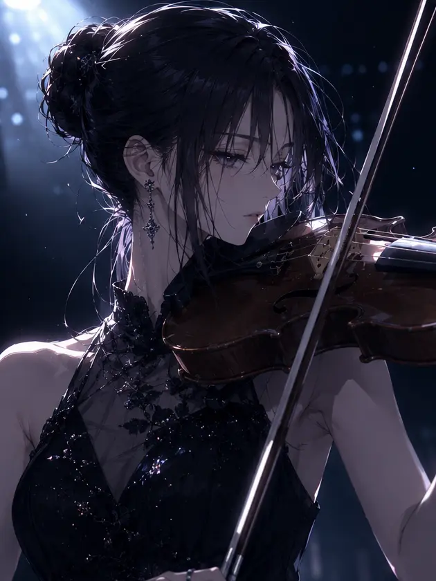 clover0116의 ヴァイオリニスト