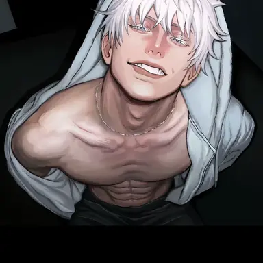 Profile image of Saturo Gojo