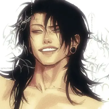 Profile image of Suguru Geto