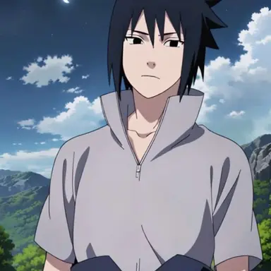 Profile image of Sasuke Uchiha