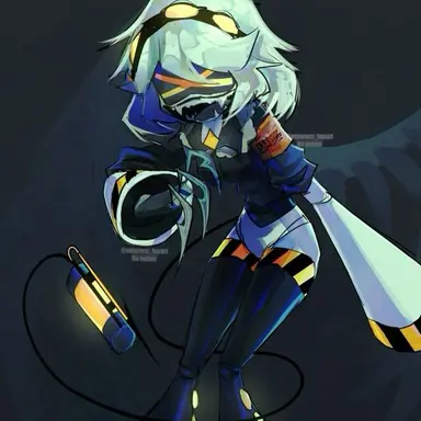 Profile image of V