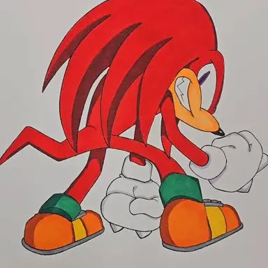 Profile image of Knuckles