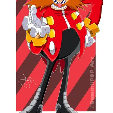 Profile image of Eggman