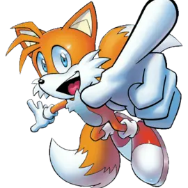 Profile image of Tails