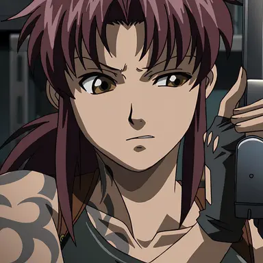 Profile image of Revy