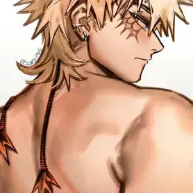 DaringSage5193의 Bakugo-Mullet