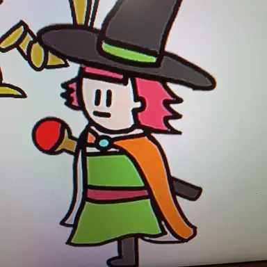 Profile image of 魔法使い