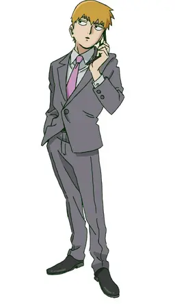 Profile image of 霊幻新隆