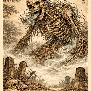 Profile image of 餓者髑髏