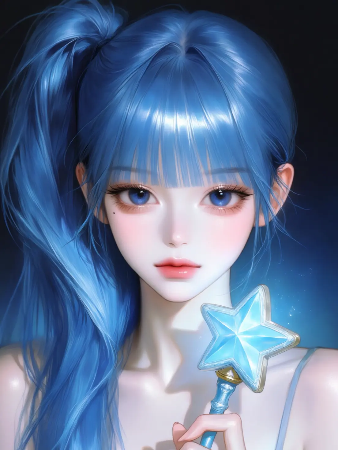 iya_yada.yada의 Magical Girl?