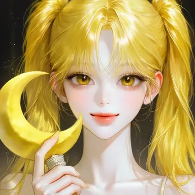 Profile image of Cure Moon