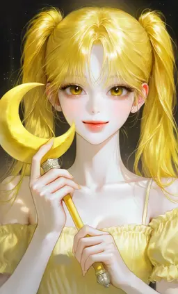 Profile image of Cure Moon