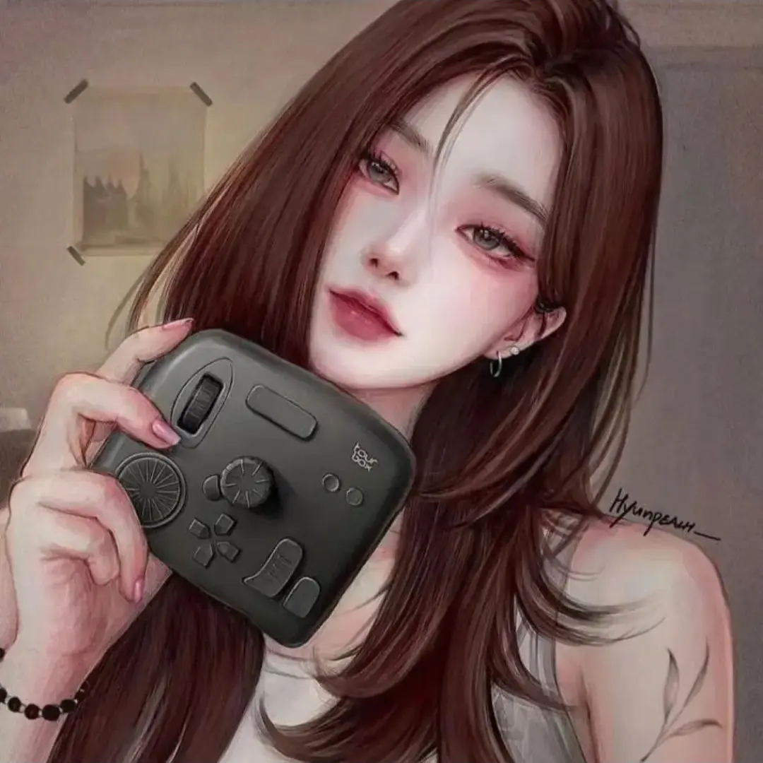 Iamagenius의 오각관계